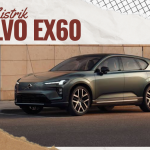 Baterai Mati Bukan Halangan, Pintu Volvo EX60 Tetap Bisa Di Buka