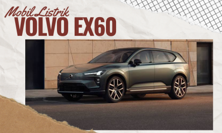 Baterai Mati Bukan Halangan, Pintu Volvo EX60 Tetap Bisa Di Buka