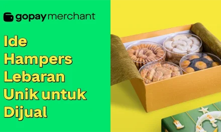 Mau Jualan Hampers? Ini 10 Ide Hampers Kue Yang Laris