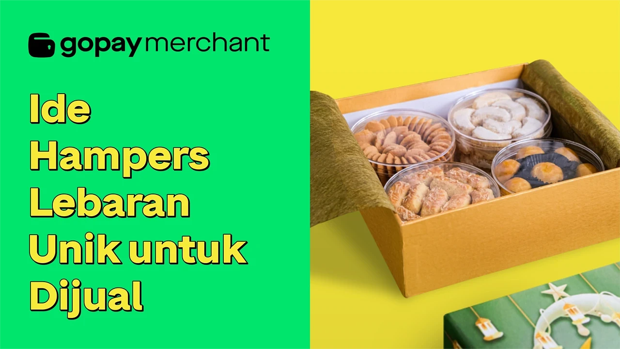 Mau Jualan Hampers