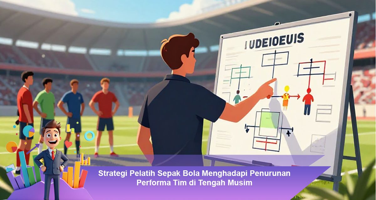 Strategi Pelatih Menghadapi Pemain Yang Berpuasa Di Lapangan