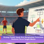 Strategi Pelatih Menghadapi Pemain Yang Berpuasa Di Lapangan