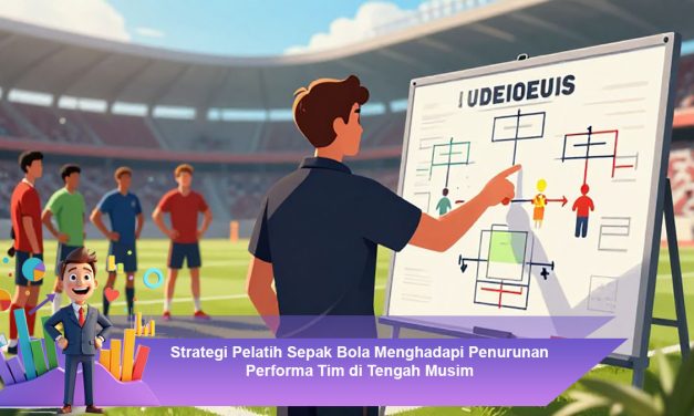 Strategi Pelatih Menghadapi Pemain Yang Berpuasa Di Lapangan
