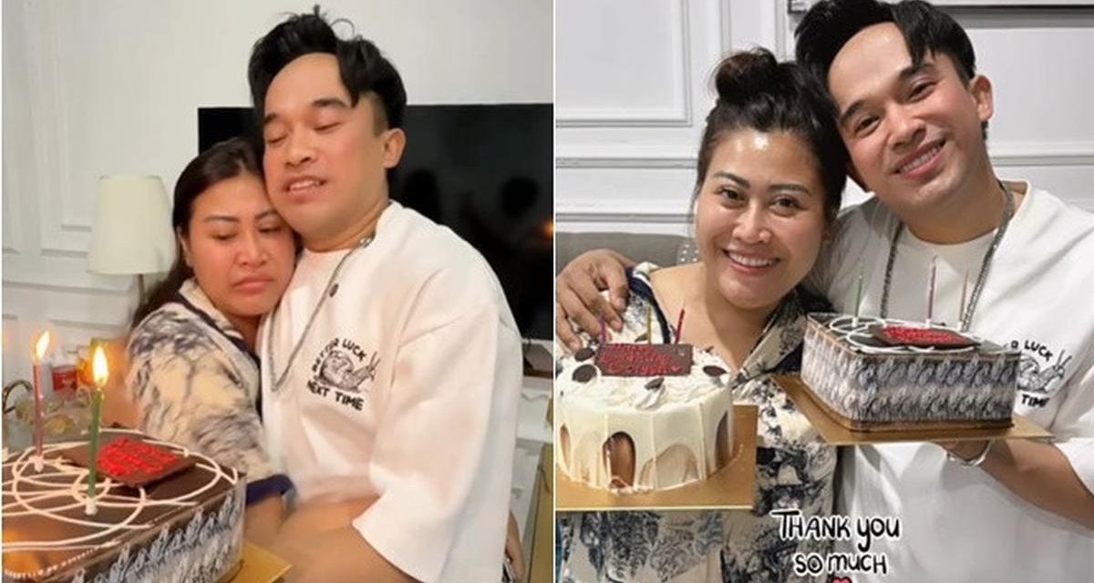 Reaksi Jujur Boiyen Soal Kasus Suaminya Jadi Sorotan Publik