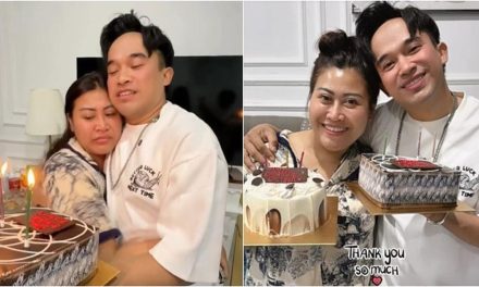 Reaksi Jujur Boiyen Soal Kasus Suaminya Jadi Sorotan Publik