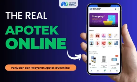 Telefarmasi Masa Kini: Apotech Bawa Apoteker Ke Mesin Digital