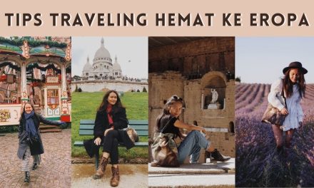 Strategi Traveling Hemat Dengan Kesan Mewah