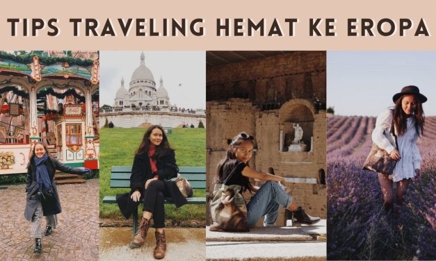 Strategi Traveling Hemat Dengan Kesan Mewah