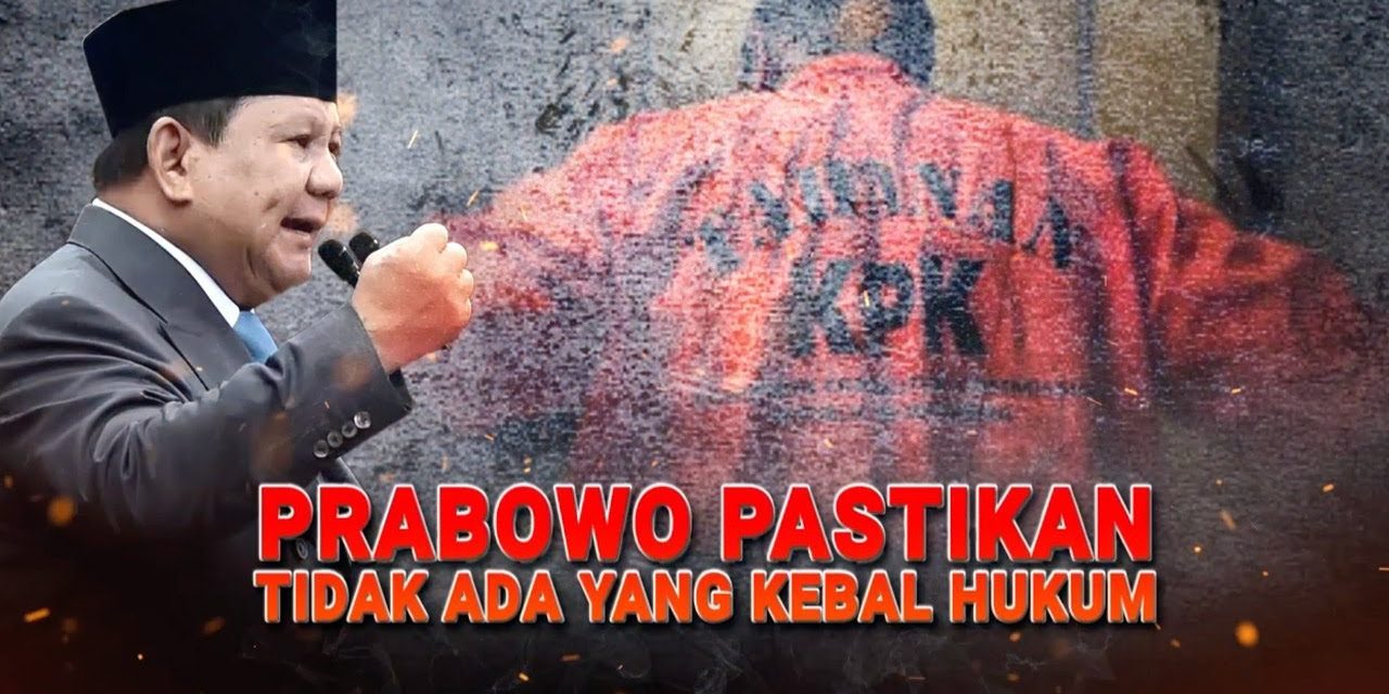 Tak Lagi Kebal Jabatan: Pejabat Aktif Mulai Tersentuh Hukum