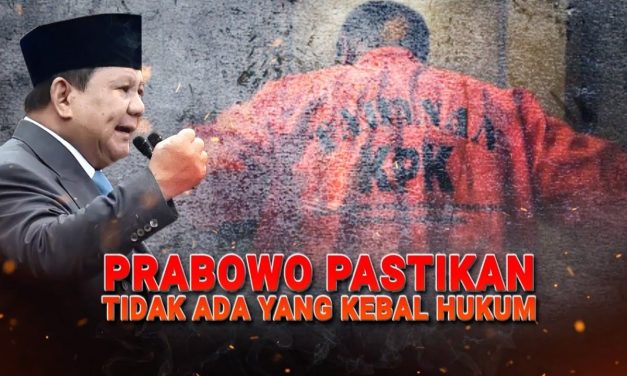 Tak Lagi Kebal Jabatan: Pejabat Aktif Mulai Tersentuh Hukum