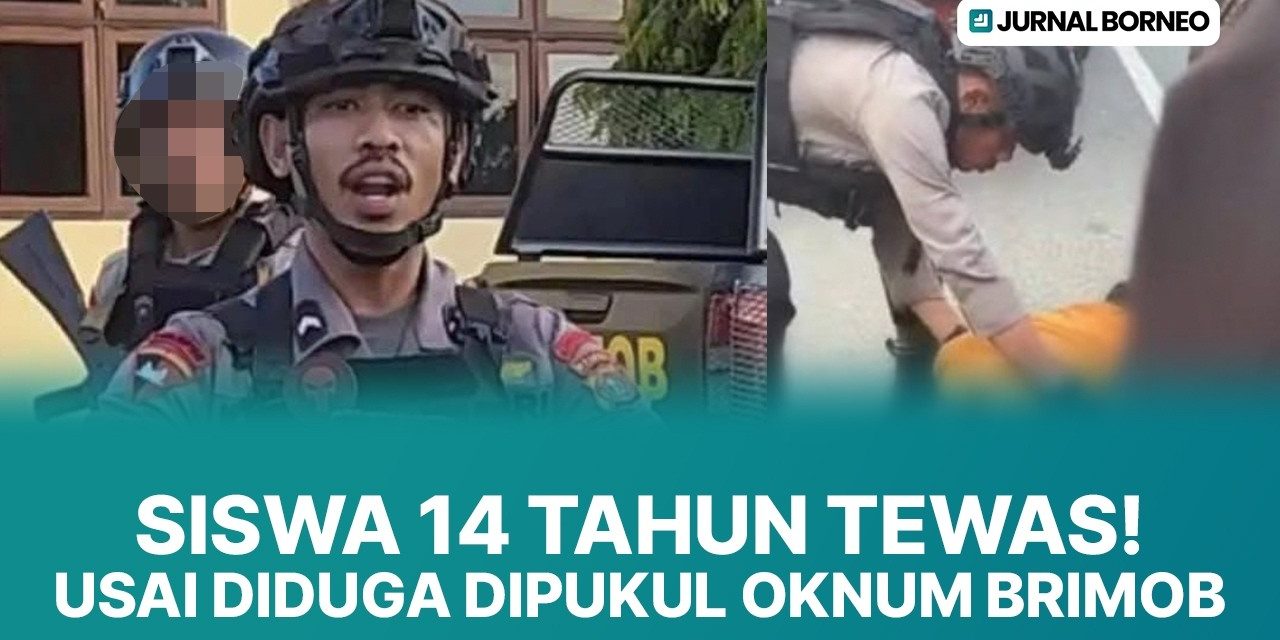 Pelajar Mts Meninggal Di Maluku, Oknum Brimob Di Duga Terlibat