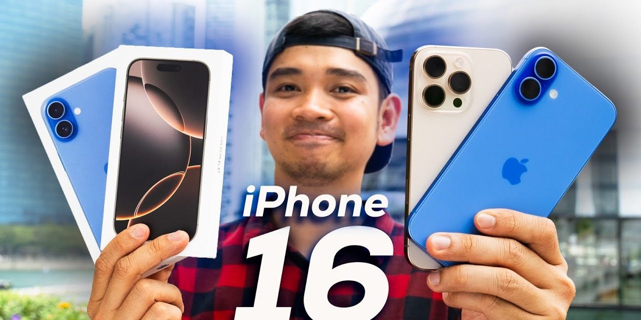 Kesempatan Emas! iPhone 16 Rekondisi Diskon, Stok Terbatas?