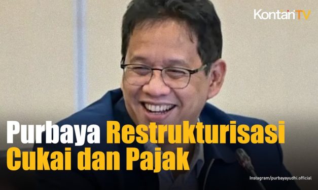 Purbaya Komitmen Perbaiki Reputasi Bea Cukai Dan DJP