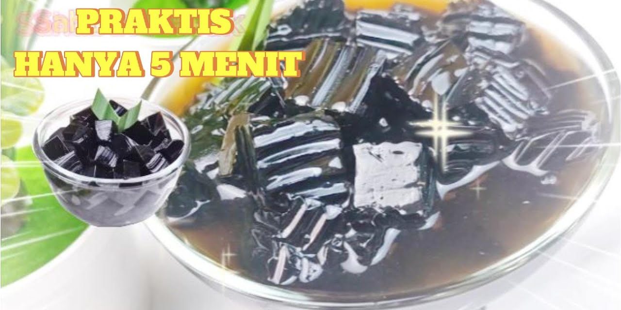 Resep Sederhana Es Janggelan Tanpa Santan Yang Anti Ribet