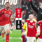 Benfica Hajar Real Madrid Kemenangan Yang Mengguncang Eropa