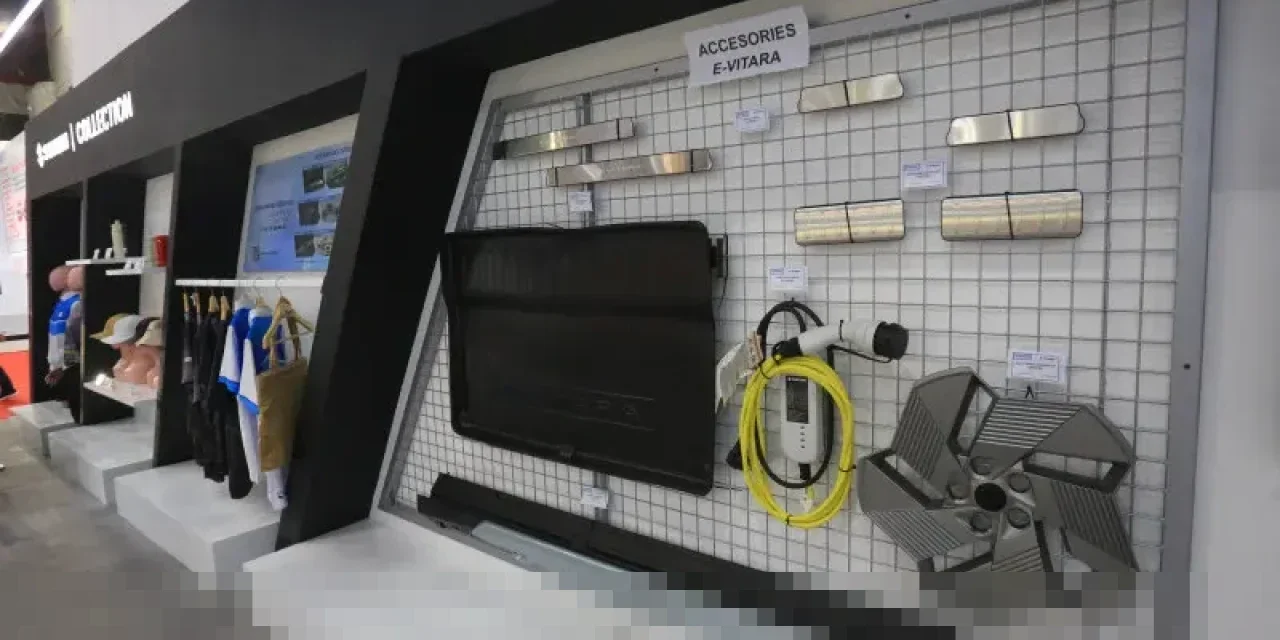 Suzuki Hadirkan Diskon Suku Cadang Spesial Di IIMS 2026