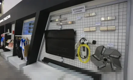 Suzuki Hadirkan Diskon Suku Cadang Spesial Di IIMS 2026