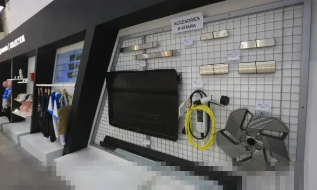 Suzuki Hadirkan Diskon Suku Cadang Spesial Di IIMS 2026