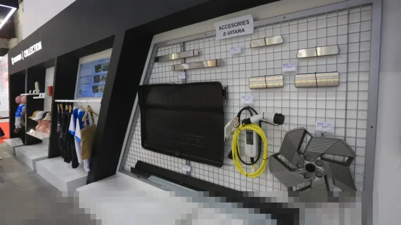 Suzuki Hadirkan Diskon