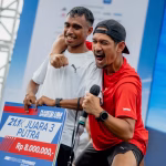 Performa Gemilang Atlet Puma Warnai Planet Sports Run 2026