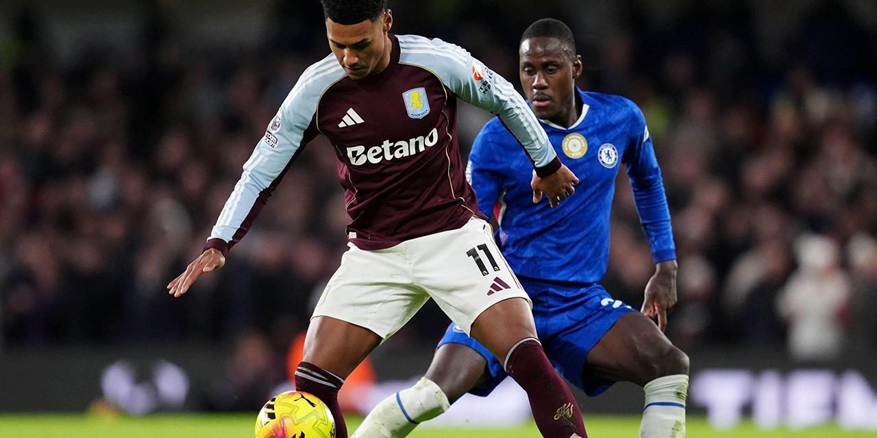 Tekad Bulat Aston Villa Untuk Lengkapi Kemenangan Atas Chelsea