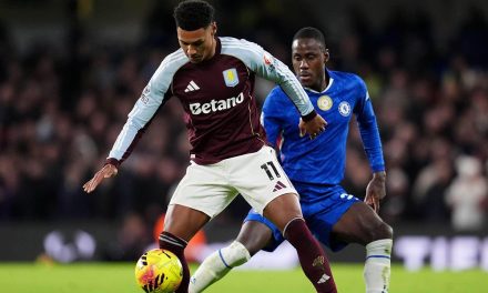 Tekad Bulat Aston Villa Untuk Lengkapi Kemenangan Atas Chelsea