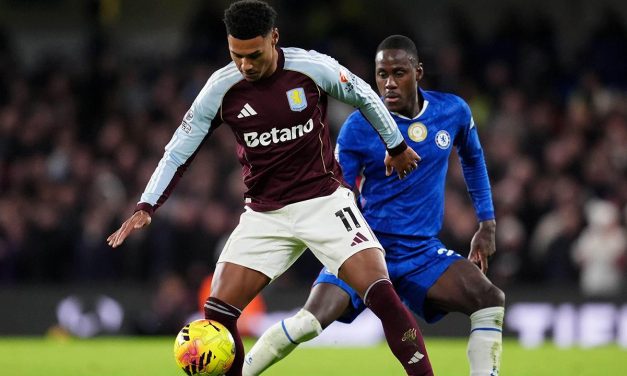 Tekad Bulat Aston Villa Untuk Lengkapi Kemenangan Atas Chelsea