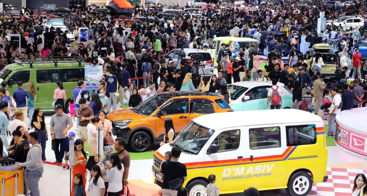 Mobil Rakitan Indonesia Tembus Pasar Global, Permintaan Naik