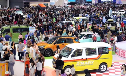 Mobil Rakitan Indonesia Tembus Pasar Global, Permintaan Naik