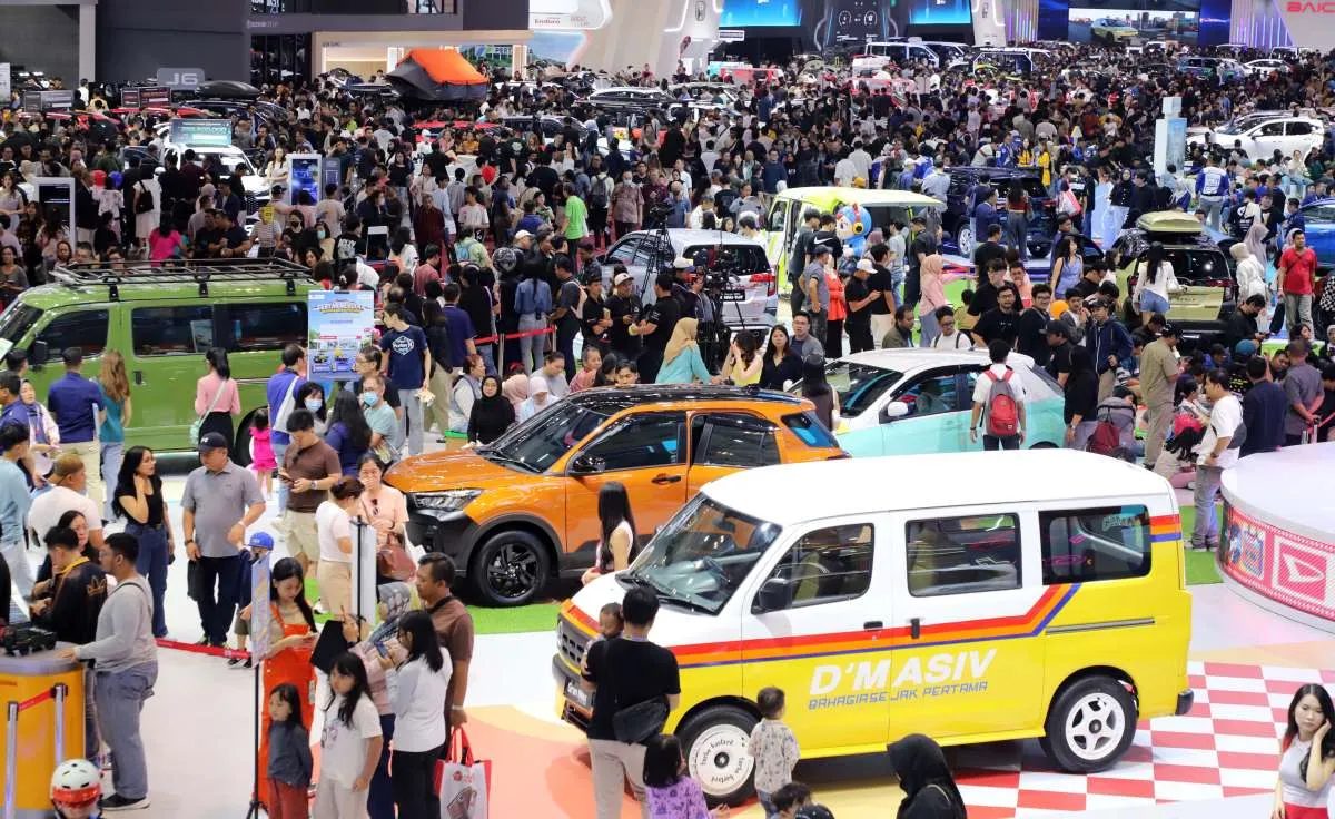 Mobil Rakitan Indonesia