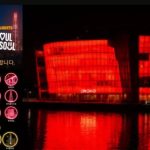 Lautan Sinar Merah Warnai Konser Gratis BTS Di Seoul