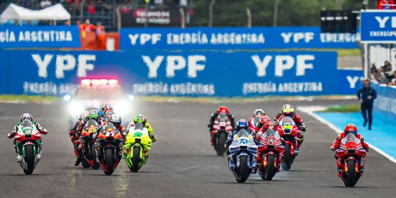 Motogp Qatar Ditunda, Berikut Jadwal Terbaru MotoGP 2026