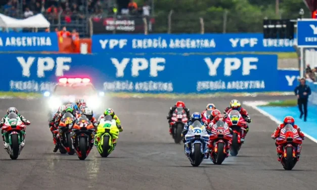 Motogp Qatar Ditunda, Berikut Jadwal Terbaru MotoGP 2026