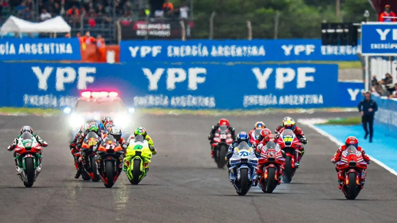 Motogp Qatar Ditunda