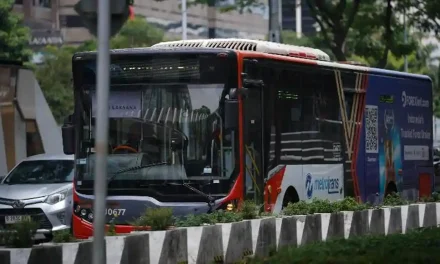 Arus Balik Lebaran, Transjakarta Tambah Bus Dan Jam Layanan