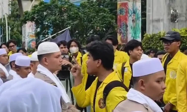 UI Klarifikasi Soal Mahasiswa Disebut Provokatif Di Mabes Polri