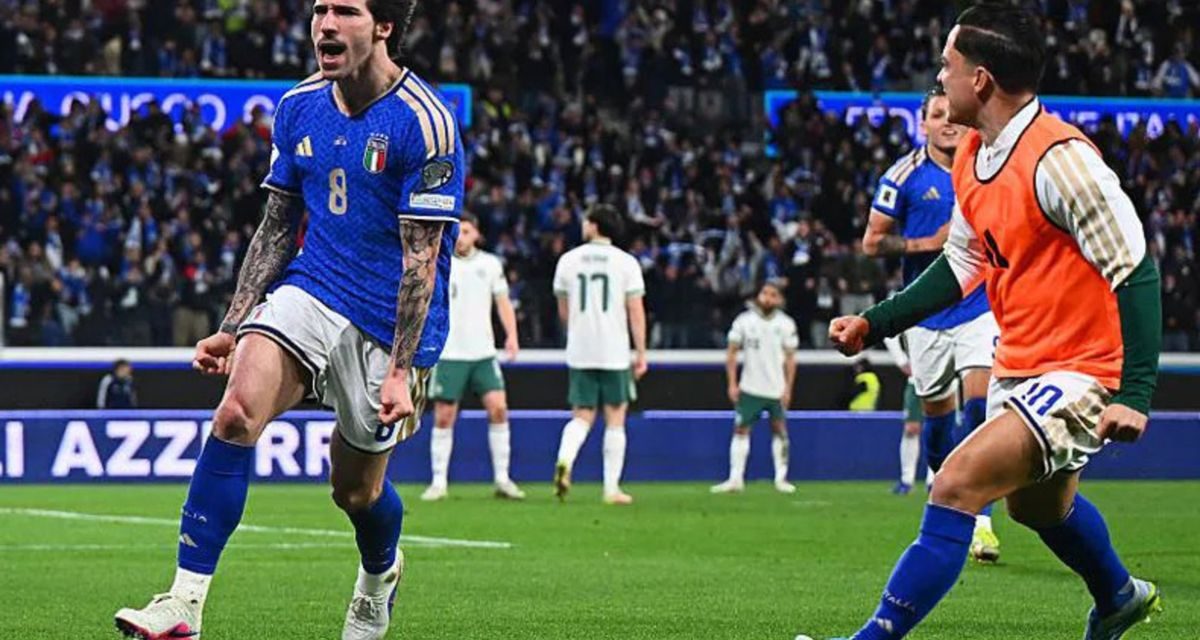 3 Alasan Bosnia Bisa Gagalkan Italia Ke Piala Dunia 2026
