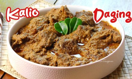 Rahasia Bumbu Kalio Daging: 5 Resep Penuh Rasa Rempah