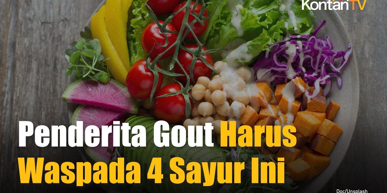 Sering Dikira Aman, Ini Sayuran Tinggi Purin Pemicu Asam Urat