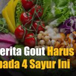 Sering Dikira Aman, Ini Sayuran Tinggi Purin Pemicu Asam Urat