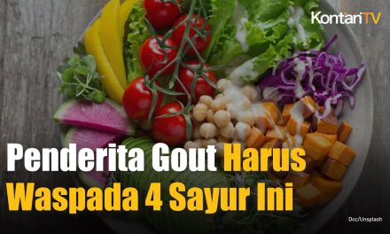 Sering Dikira Aman, Ini Sayuran Tinggi Purin Pemicu Asam Urat