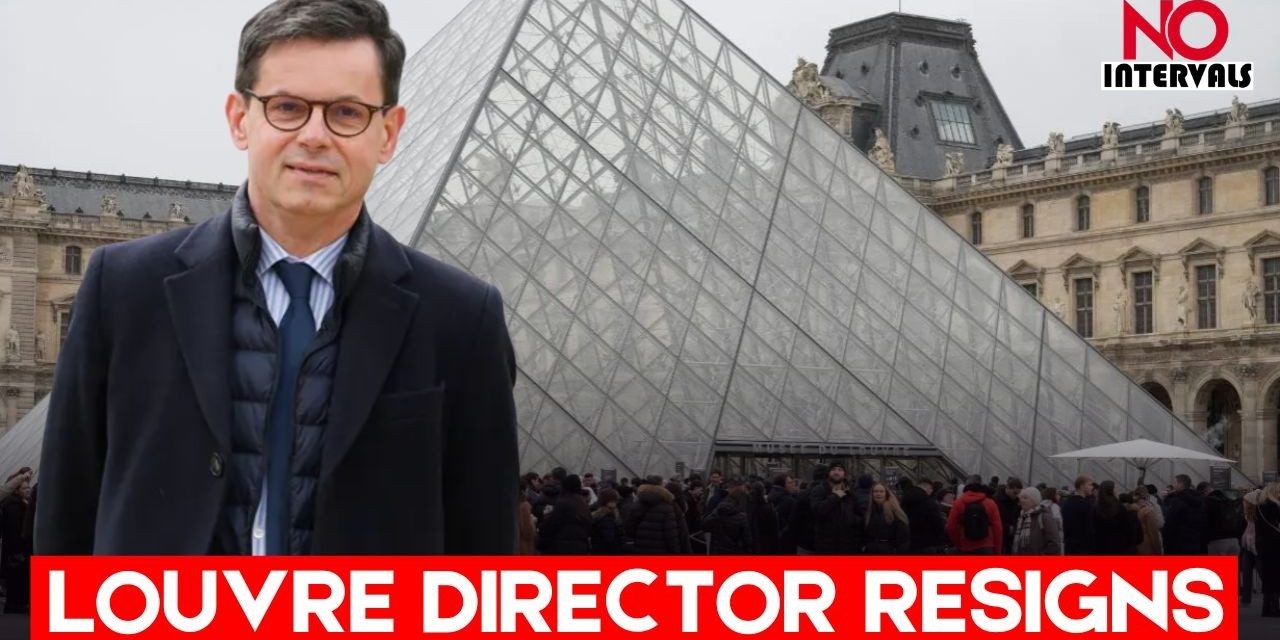 Sosok Pengganti Laurence Des Cars Museum Louvre Terungkap