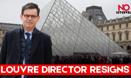 Sosok Pengganti Laurence Des Cars Museum Louvre Terungkap