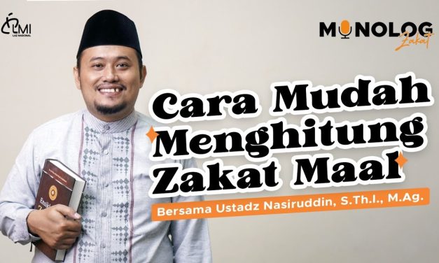 Langkah Sederhana Menghitung Zakat Mal Bagi Karyawan