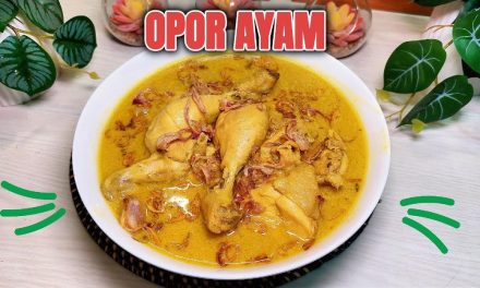 Rahasia Dapur! 7 Resep Bumbu Opor Ayam Lezat Dan Harum