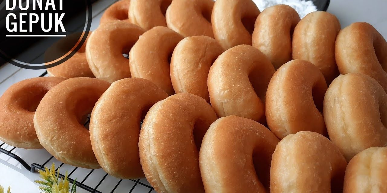 Tepung Donat Sempurna: Panduan Agar Donat Mengembang