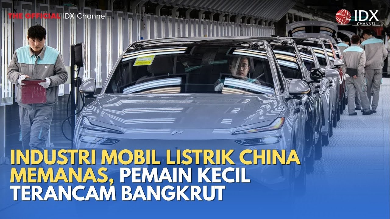 Krisis Kendaraan Listrik