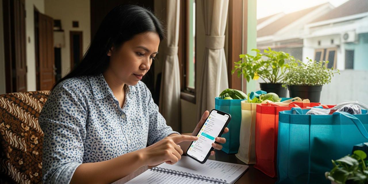 Peluang Jualan Online Tanpa Modal Besar Dari Rumah Kontrakan