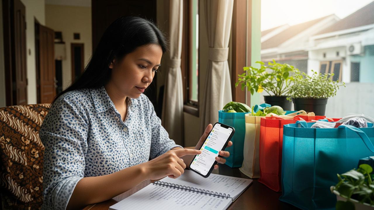 Peluang Jualan Online