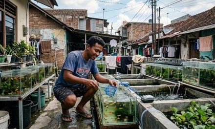 Peluang Usaha Ternak Tidak Berisik Di Rumah Subsidi